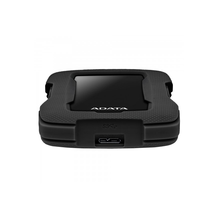 Disque dur externe ADATA HD330 1 To 2.5" Micro-USB B 3.2 Gen 1 (3.1 Gen 1) Noir (AHD330-1TU31-CBK)