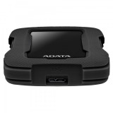 Disque dur externe ADATA HD330 1 To 2.5" Micro-USB B 3.2 Gen 1 (3.1 Gen 1) Noir (AHD330-1TU31-CBK)