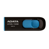 CLE USB Adata Metal UV128 128GB (AUV128-128G-RBE)