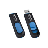 CLE USB Adata Metal UV128 128GB (AUV128-128G-RBE)