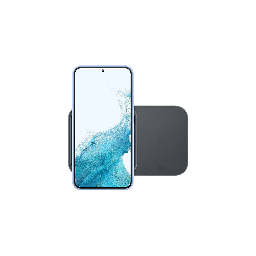 SAMSUNG 15W Fast Wireless Charger (DUO) Pad (EP-P5400TBEGWW)