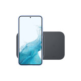 SAMSUNG 15W Fast Wireless Charger (DUO) Pad (EP-P5400TBEGWW)