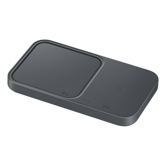 SAMSUNG 15W Fast Wireless Charger (DUO) Pad (EP-P5400TBEGWW)