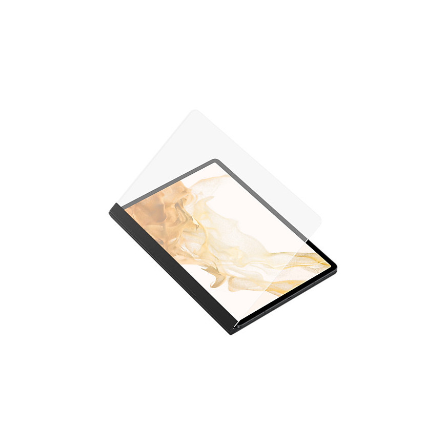 Samsung note view cover pour tab S8+ Noir 6 mois (EF-ZX800PBEGWW)