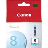 Cartouche d'encre Canon CLI-8PC 1 pièce(s) Original Photo cyan (0624B024AA)
