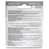 Cartouche d'encre Canon CLI-426GY 1 pièce(s) Original Gris (4560B001AA)