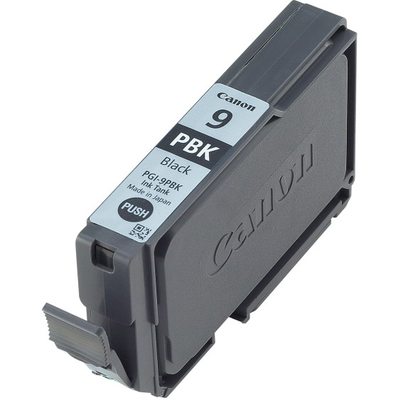 Cartouche d'encre Canon photo noire PGI-9PBK (1034B001AF)