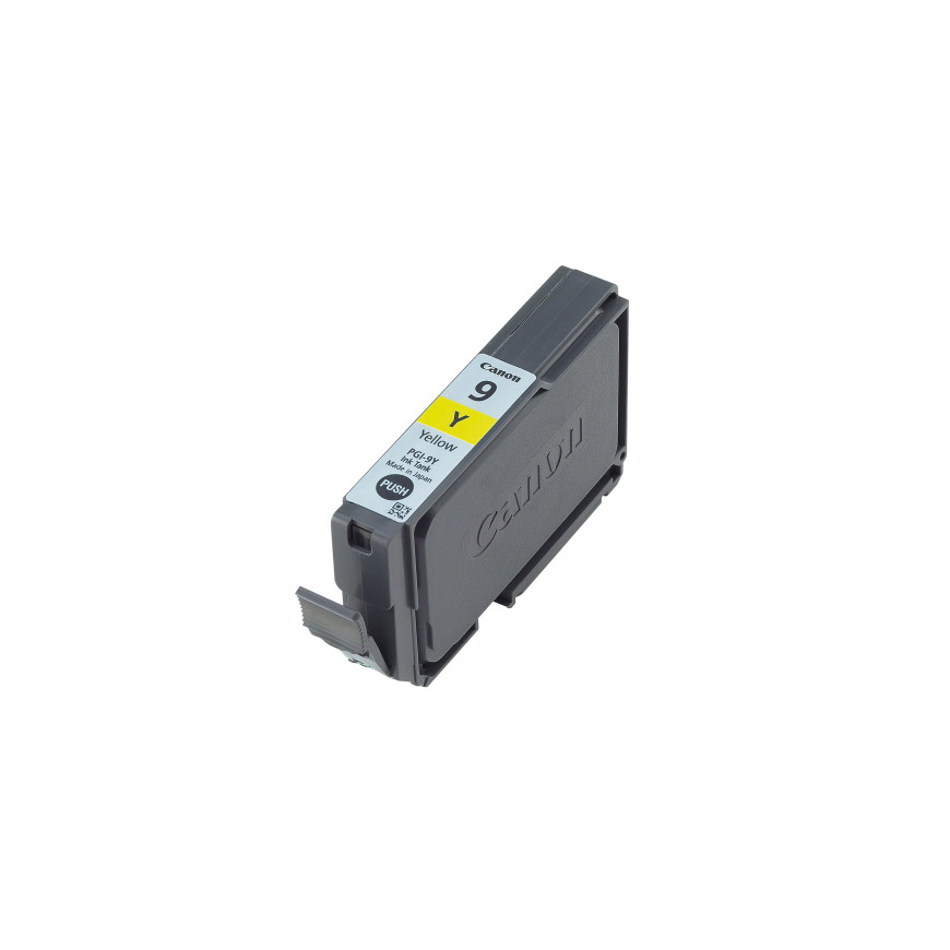 Cartouche d'encre Canon jaune PGI-9Y (1037B001AF)