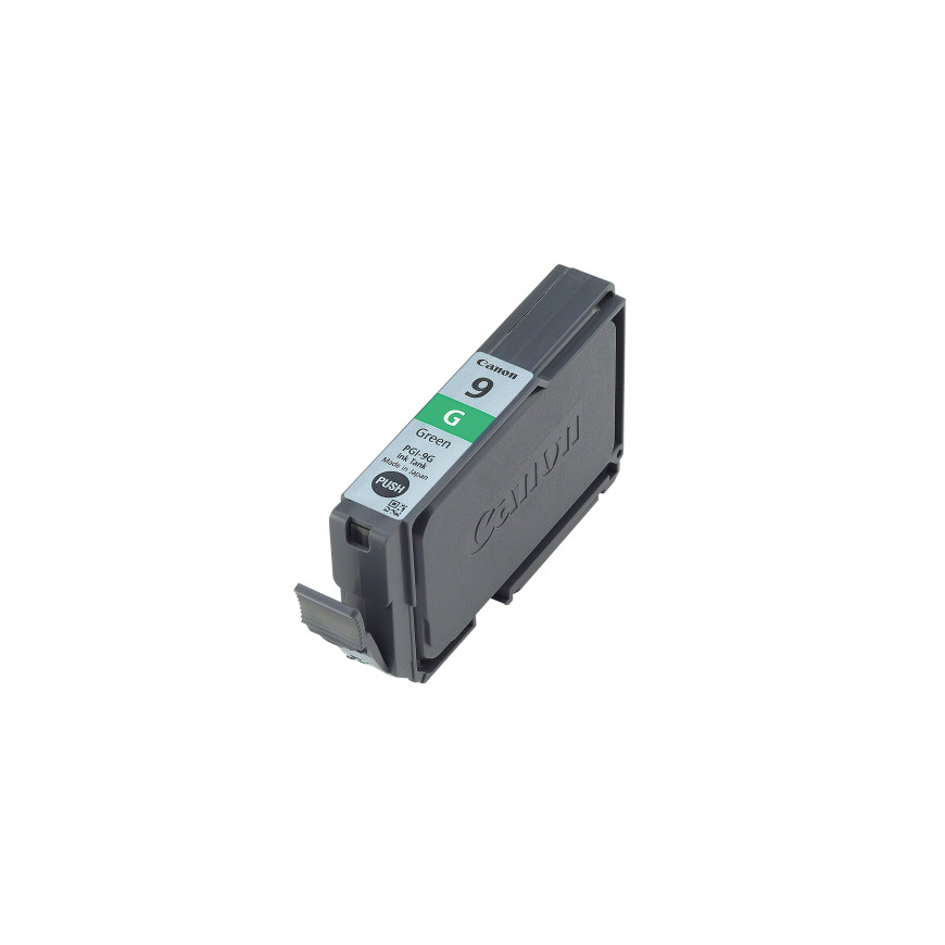 Cartouche d'encre Canon verte PGI-9G (1041B001AF)