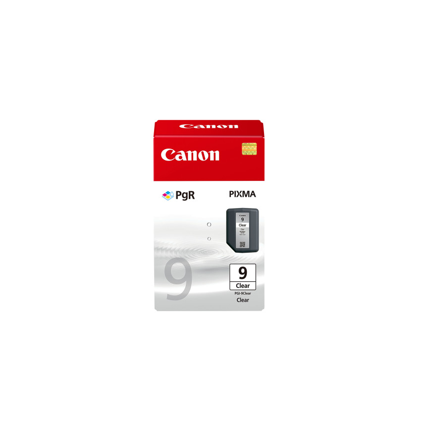 Cartouche d'encre Canon transparente PGI-92CO (Chroma Optimizer) (2442B001AB)