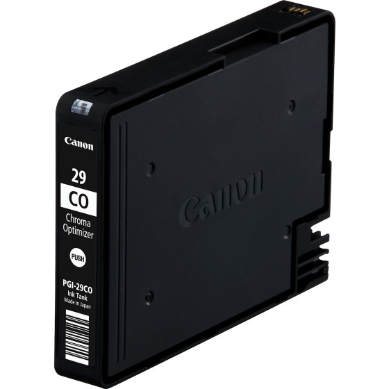 Cartouche d'encre Canon claire PGI-29CO (Chroma Optimizer) (4879B001AA)