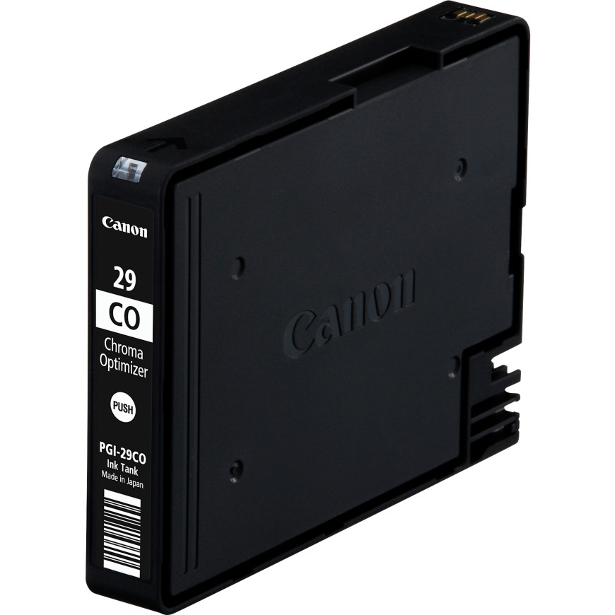 Cartouche d'encre Canon claire PGI-29CO (Chroma Optimizer) (4879B001AA)