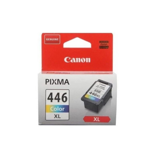 Cartouche d'encre Canon CL-446XL Original (8284B001AA)