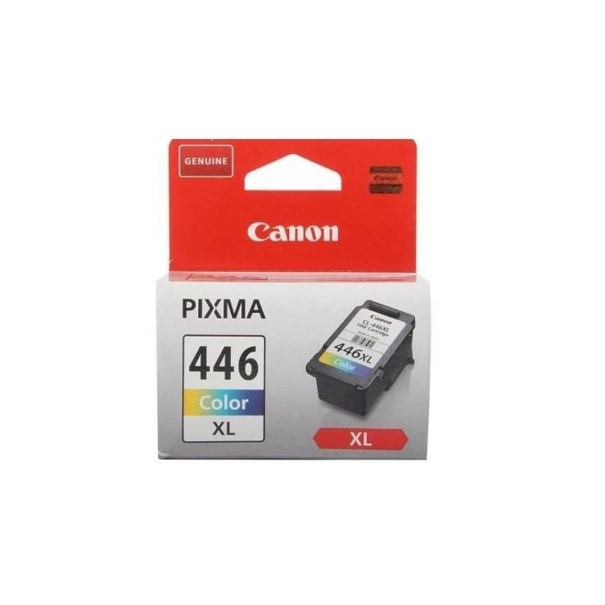 Cartouche d'encre Canon CL-446XL Original (8284B001AA)