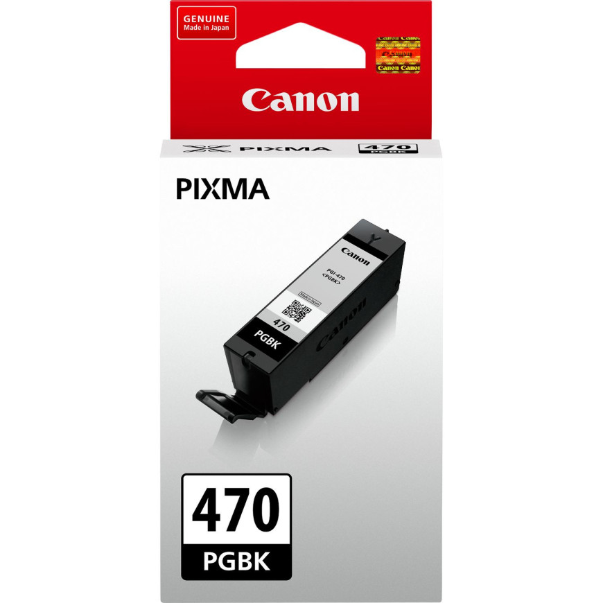 Cartouche d'encre Canon PGI-470PGBK Original Noir (0375C001AA)