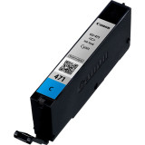 Cartouche d'encre Canon CLI-471 Original Cyan (0401C001AA)