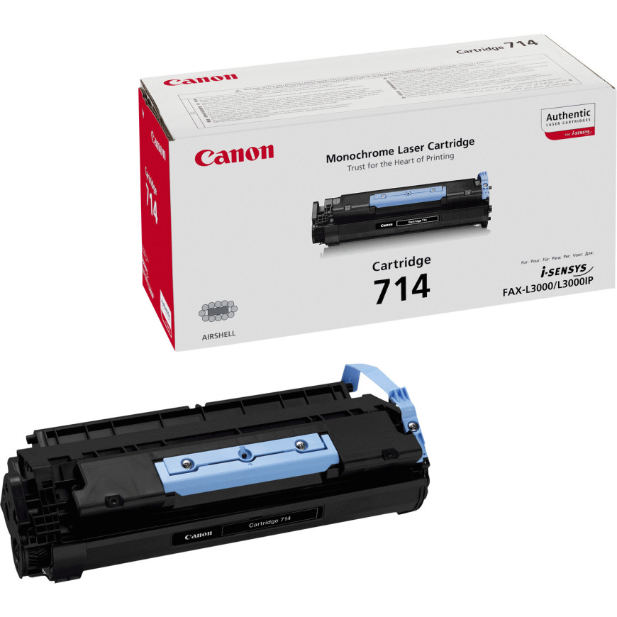Toner Canon Cartouche 714 (1153B002AA)