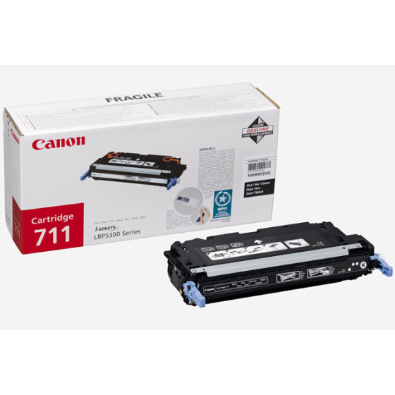 Cartouche de toner Canon 1660B002 Original Noir (1660B002BA)
