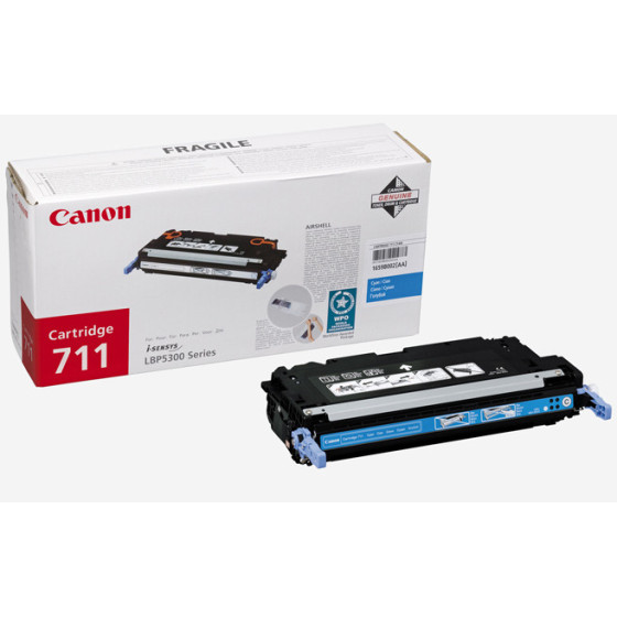 Cartouche de toner Canon 1659B002 Original Cyan (1659B002BA)