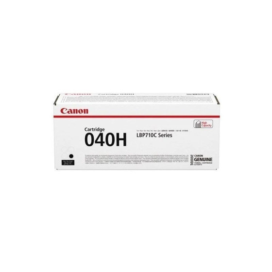 Cartouche de toner Canon 040H 1 pièce(s) Original Noir (0461C001AA)