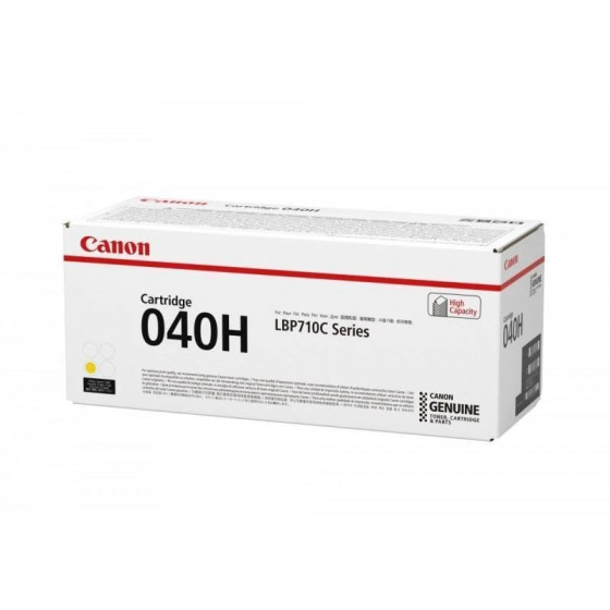 Cartouche de toner Canon 040H 1 pièce(s) Original Magenta (0457C001AA)