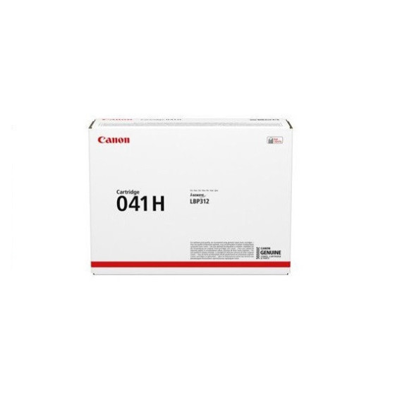 Cartouche de toner Canon LBP 041 H 1 pièce(s) Original Noir (0453C002AA)