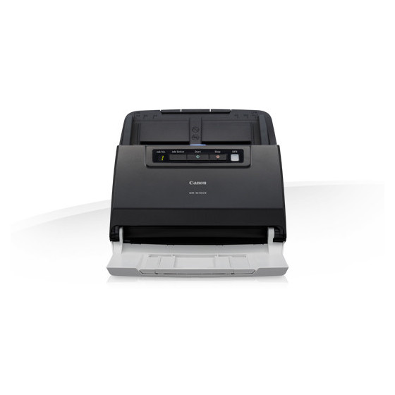 Scanner Canon imageFORMULA DR-M160II Alimentation feuille à feuille de 600 x 600 DPI A4 Noir (9725B003AF)