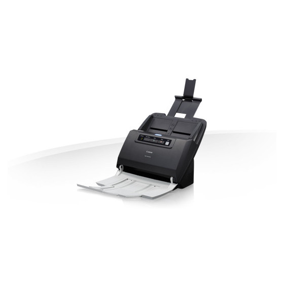 Scanner Canon imageFORMULA DR-M160II Alimentation feuille à feuille de 600 x 600 DPI A4 Noir (9725B003AF)
