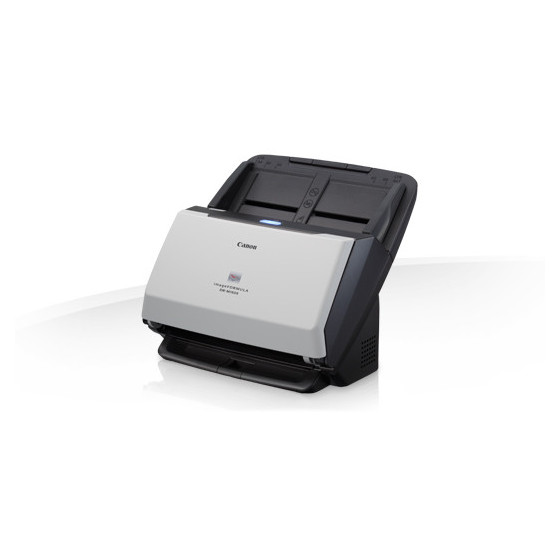 Scanner Canon imageFORMULA DR-M160II Alimentation feuille à feuille de 600 x 600 DPI A4 Noir (9725B003AF)