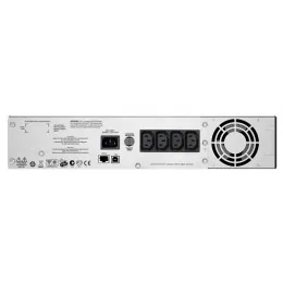 Onduleur Line-interactive APC Smart-UPS C 1500VA - Rack 2U (SMC1500I-2U)