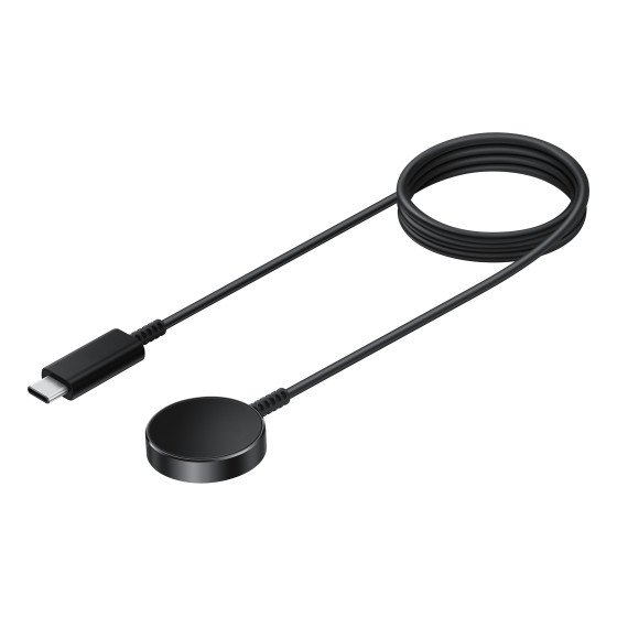Samsung EP-OR900BBEGWW chargeur d'appareils mobiles Smartwatch Noir USB Recharge sans fil Charge rapide Intérieure
