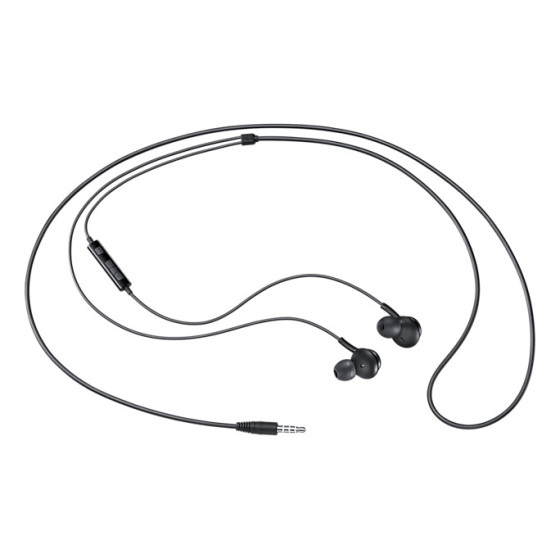 Samsung EO-IA500BBEGWW casque avec fil Ecouteurs Appels/Musique Noir