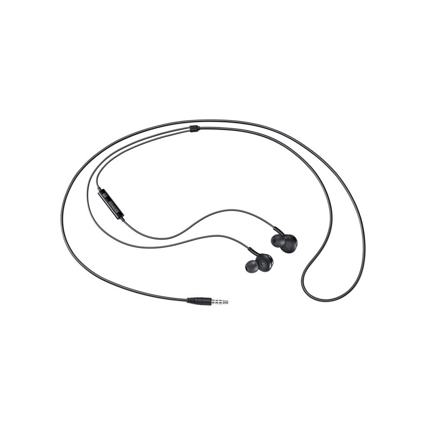Samsung EO-IA500BBEGWW casque avec fil Ecouteurs Appels/Musique Noir