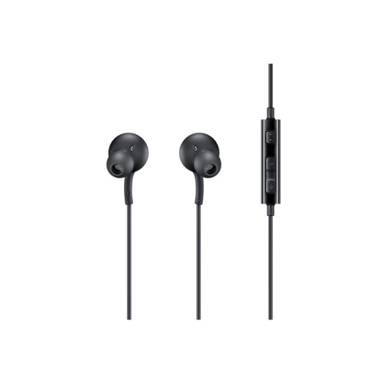 Samsung EO-IA500BBEGWW casque avec fil Ecouteurs Appels/Musique Noir