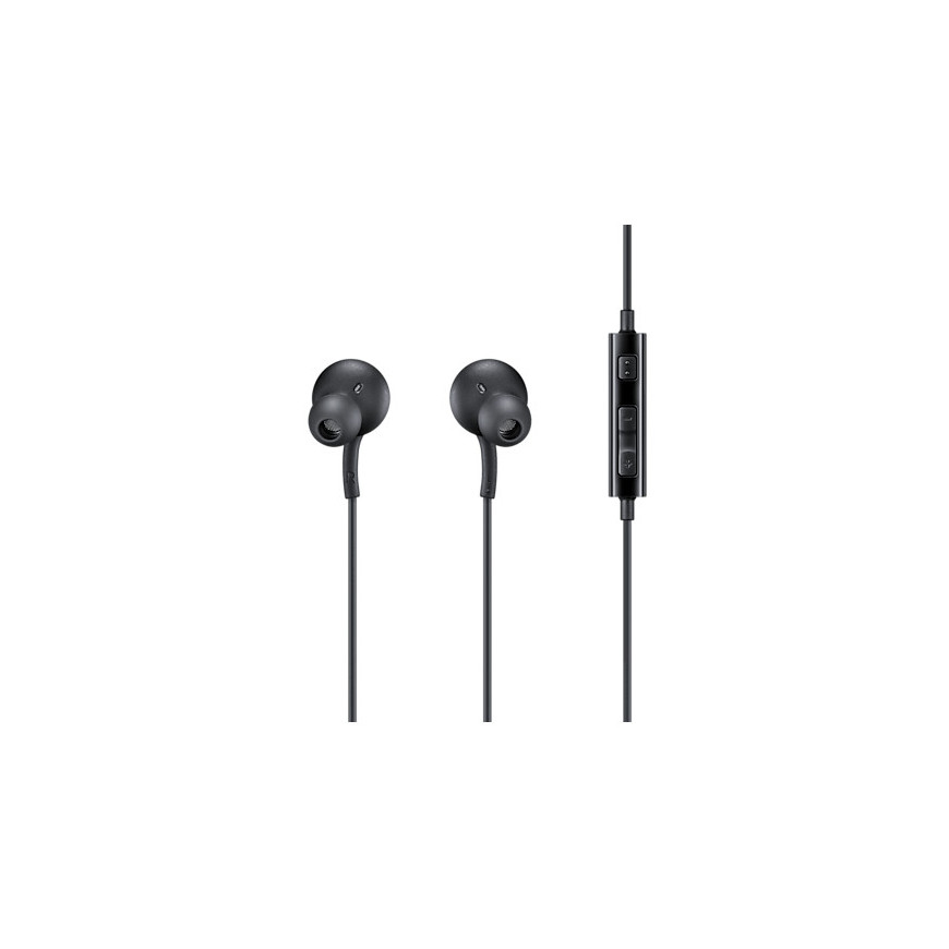 Samsung EO-IA500BBEGWW casque avec fil Ecouteurs Appels/Musique Noir