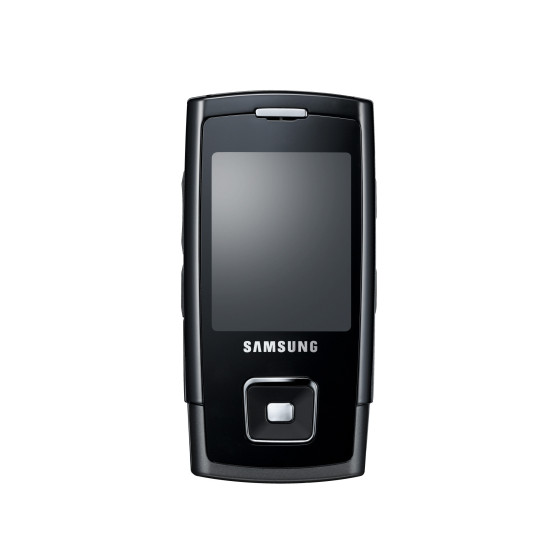 Samsung E900 5,08 cm (2") 93 g Noir