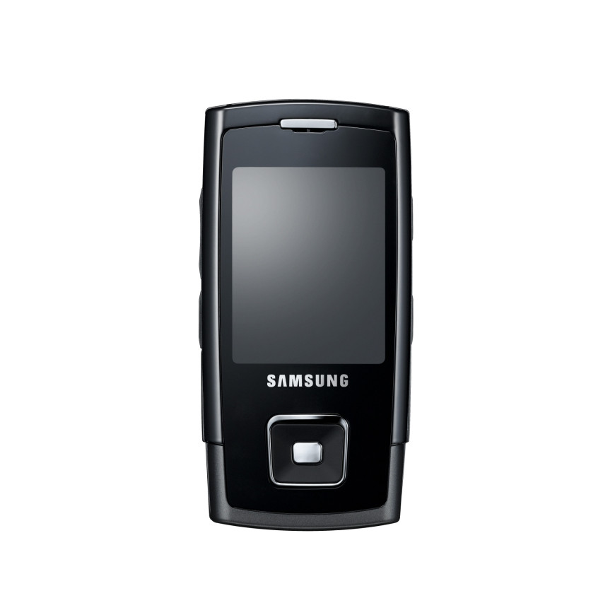 Samsung E900 5,08 cm (2") 93 g Noir