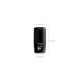 Samsung E900 5,08 cm (2") 93 g Noir