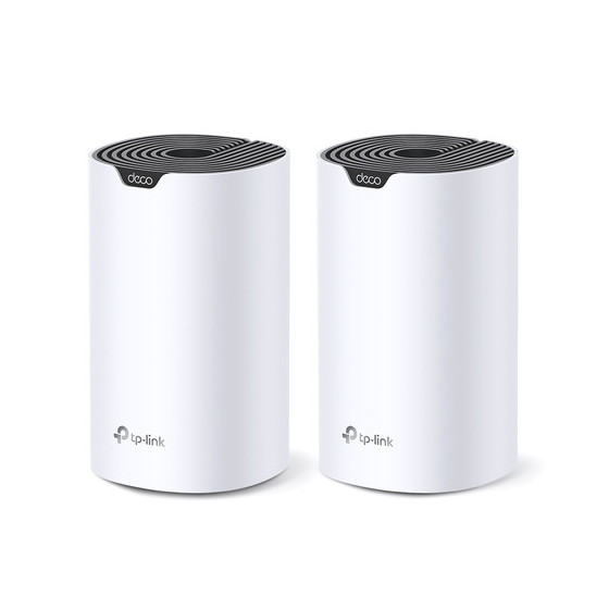 AC1900 Whole Home Mesh Wi-Fi System SPEED: 600 Mbps at 2.4 GHz +1300 Mbps at 5 GHz SEPC: 3× Internal (DECOS7_2-PACK)