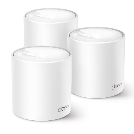 Point d'accès Système Mesh WiFi 6 AX3000 (DECOX50_2-PACK)