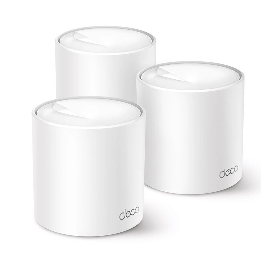 Point d'accès Système Mesh WiFi 6 AX3000 (DECOX50_2-PACK)