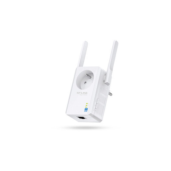 Répéteur TP-Link TL-WA865RE pont & 300 Mbit/s Blanc