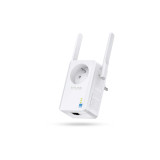 Répéteur TP-Link TL-WA865RE pont & 300 Mbit/s Blanc