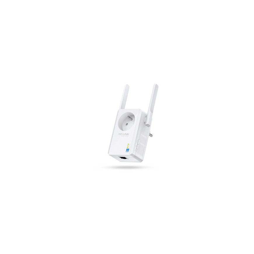 Répéteur TP-Link TL-WA865RE pont & 300 Mbit/s Blanc