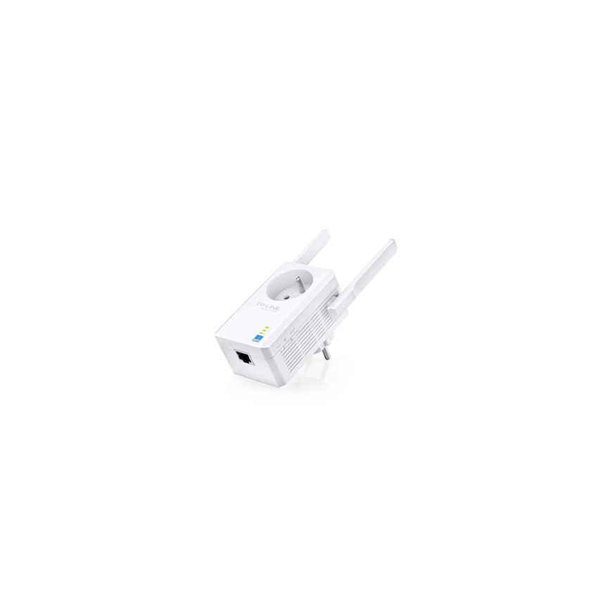 Répéteur TP-Link TL-WA865RE pont & 300 Mbit/s Blanc