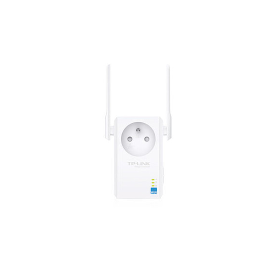 Répéteur TP-Link TL-WA865RE pont & 300 Mbit/s Blanc
