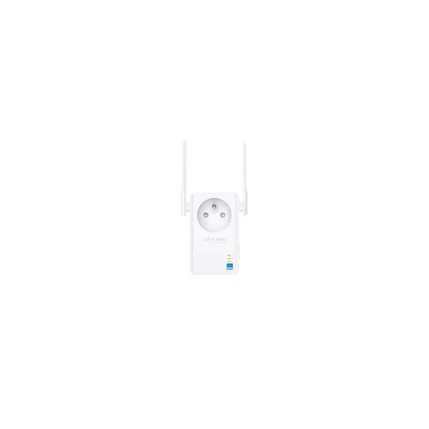 Répéteur TP-Link TL-WA865RE pont & 300 Mbit/s Blanc