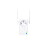 Répéteur TP-Link TL-WA865RE pont & 300 Mbit/s Blanc