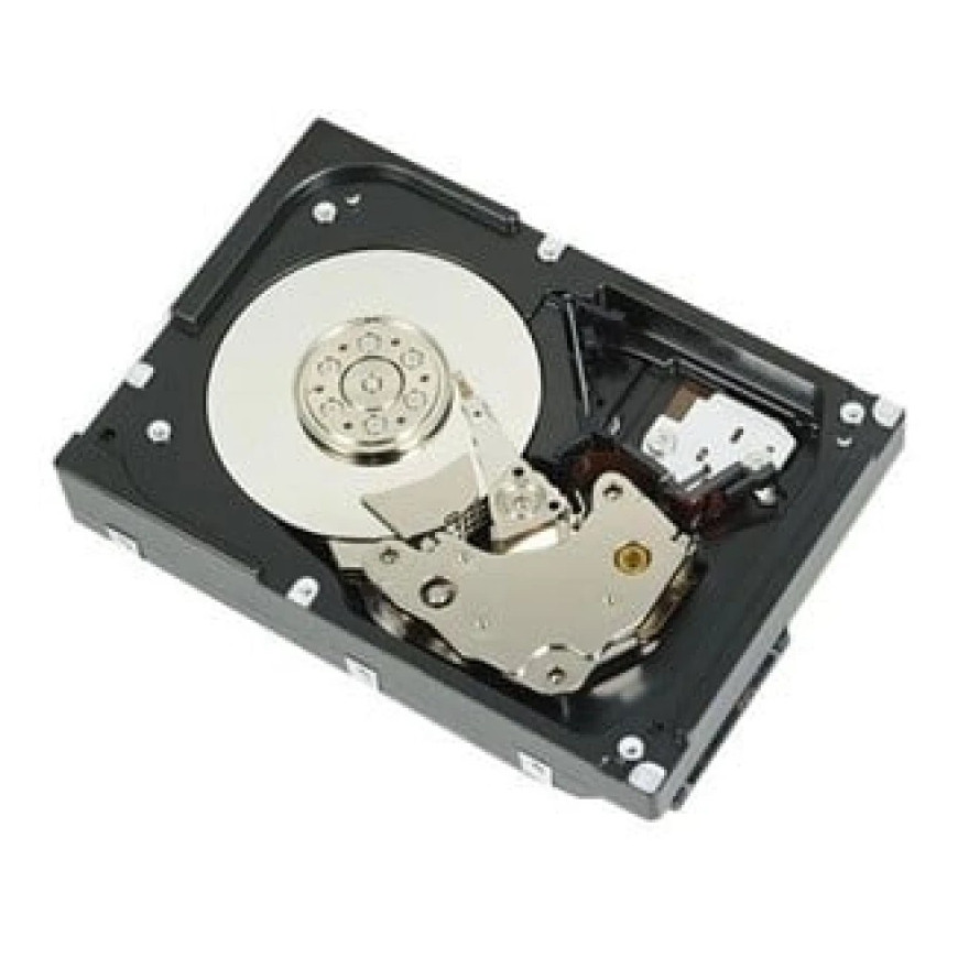 DELL 400-AUST disque dur 2 To 7200 tr/min 3.5" Série ATA III