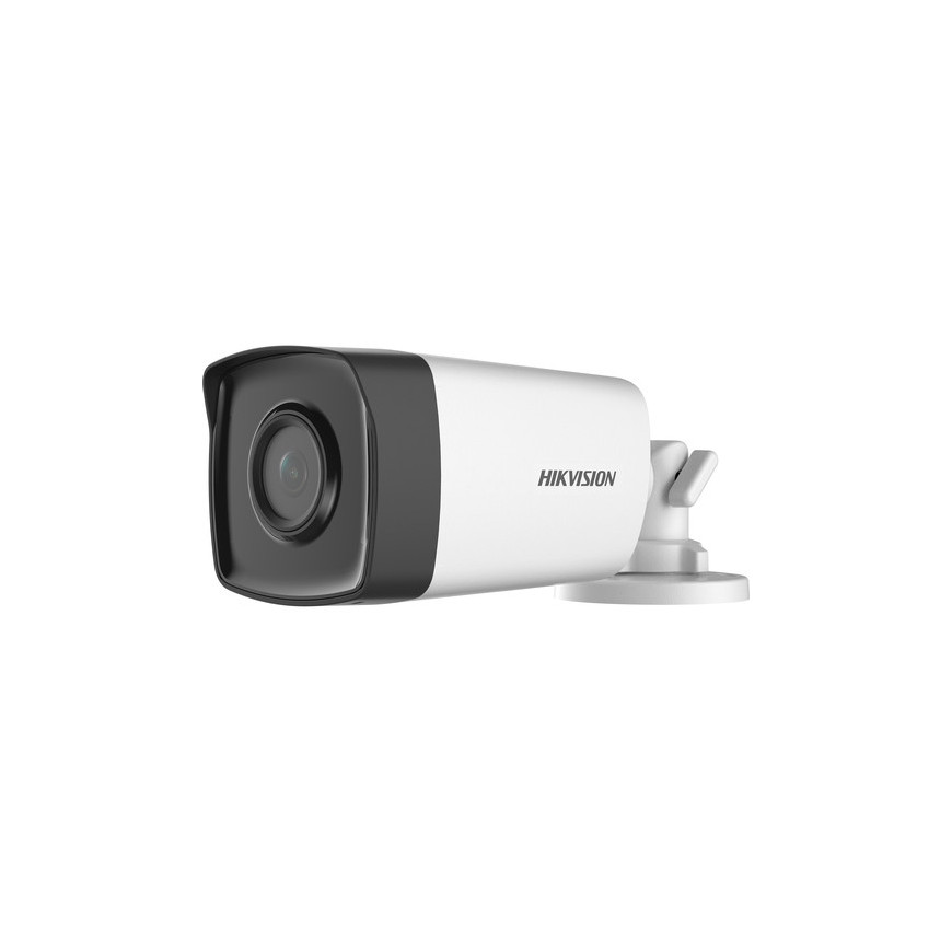 Caméra HIKVISION Externe Fixed Bullet 2MP IP67, IR40m 12M (DS-2CE17D0T-IT3F(C))